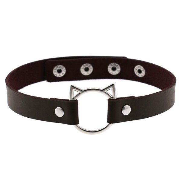 (image for) Cat Head Collar