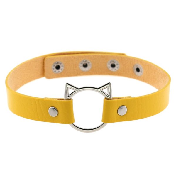 (image for) Cat Head Collar
