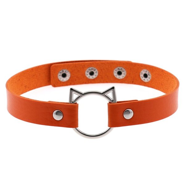 (image for) Cat Head Collar