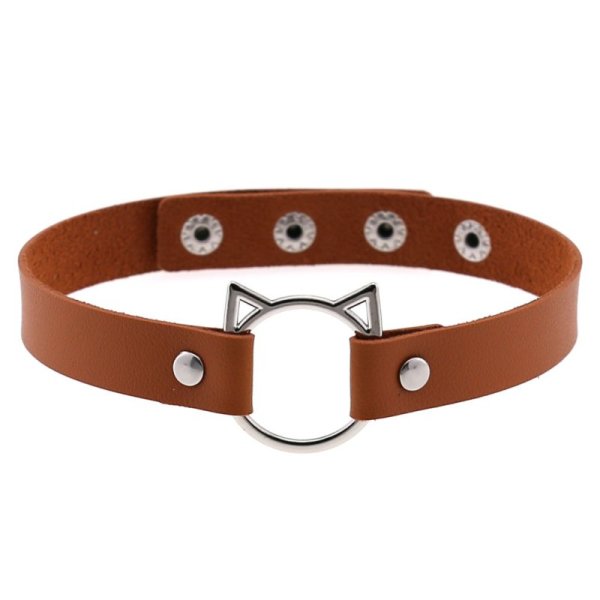 (image for) Cat Head Collar