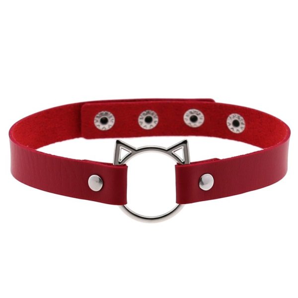 (image for) Cat Head Collar