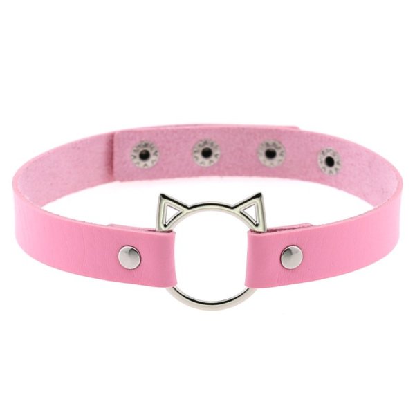 (image for) Cat Head Collar