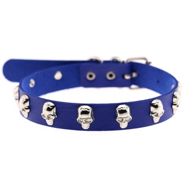 (image for) Skull Scalp Collar