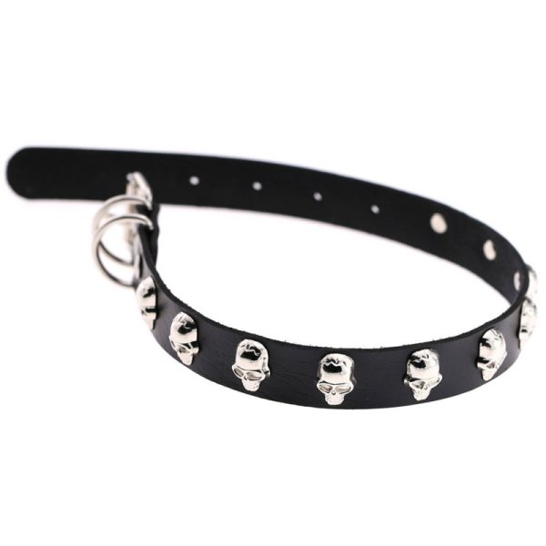 (image for) Skull Scalp Collar