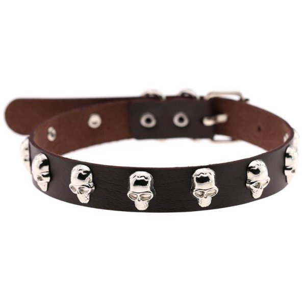 (image for) Skull Scalp Collar