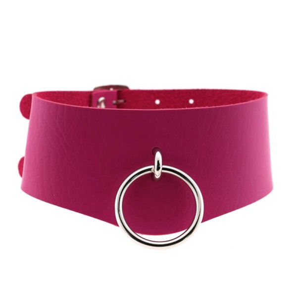 (image for) Punk O-ring Necklace