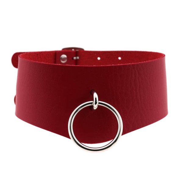 (image for) Punk O-ring Necklace