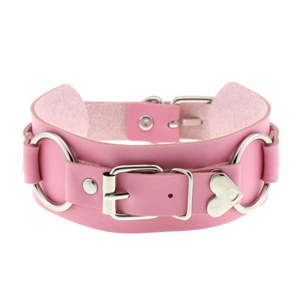 (image for) Pin Lock Love Collar