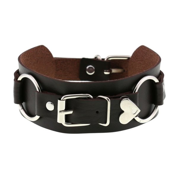 (image for) Pin Lock Love Collar
