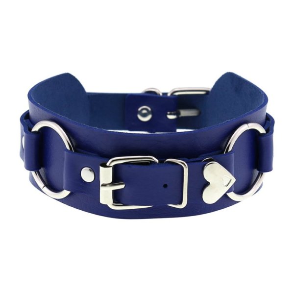 (image for) Pin Lock Love Collar