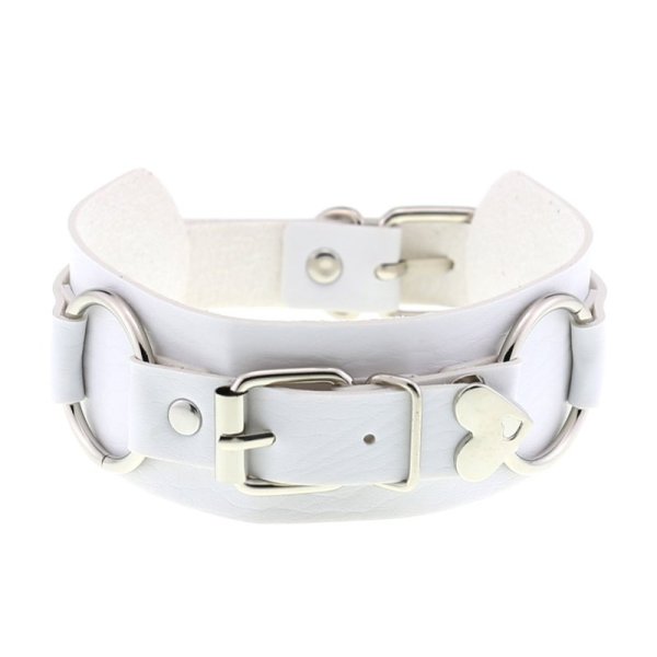 (image for) Pin Lock Love Collar