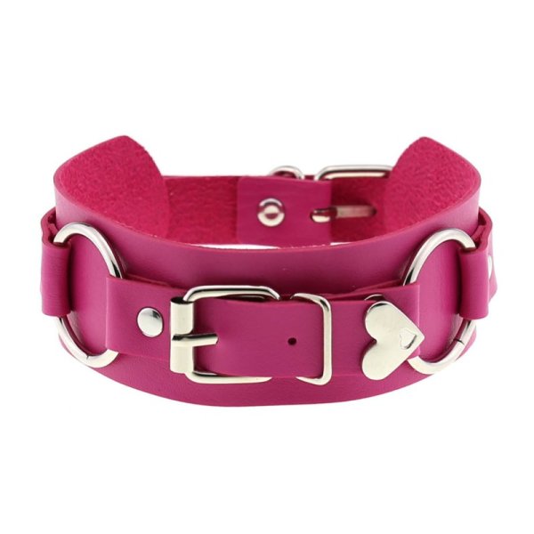 (image for) Pin Lock Love Collar