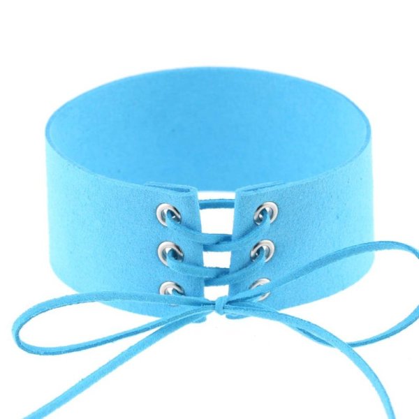 (image for) Binding Collar WIth Flannel