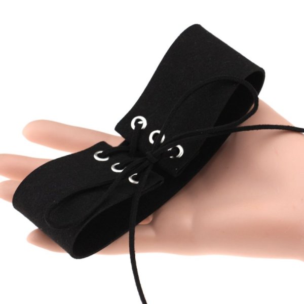 (image for) Binding Collar WIth Flannel