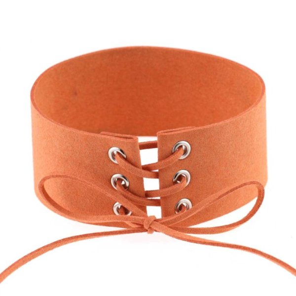 (image for) Binding Collar WIth Flannel