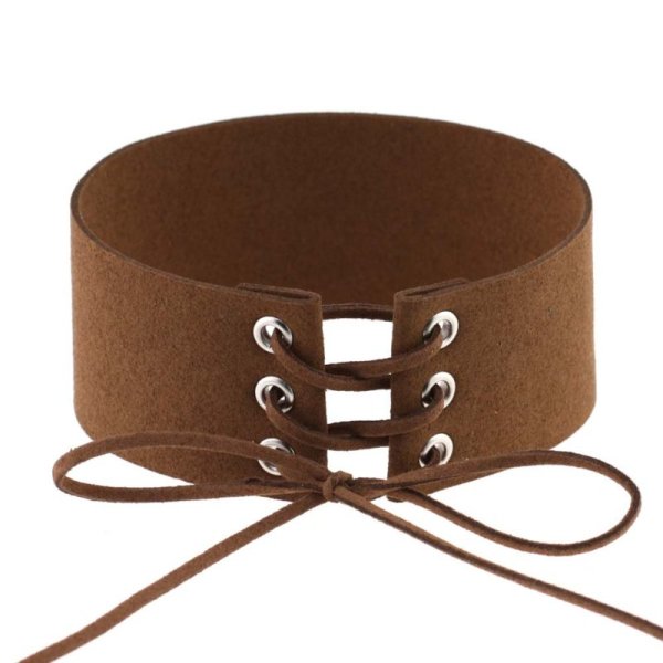 (image for) Binding Collar WIth Flannel