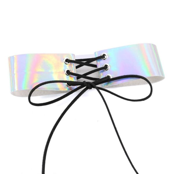 (image for) Binding Collar WIth Laser Color