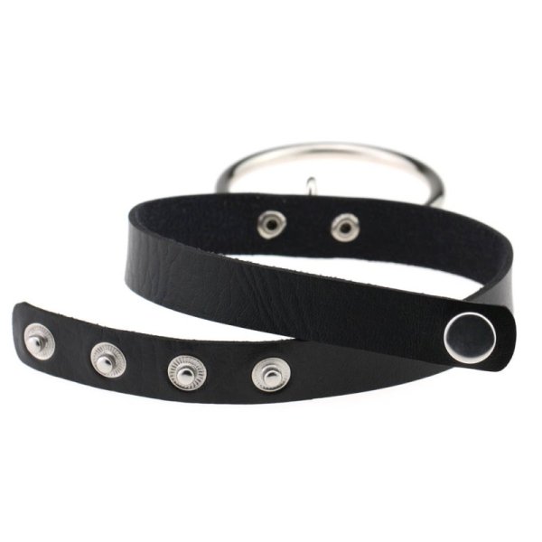 (image for) Big O Ring Pendant Collar