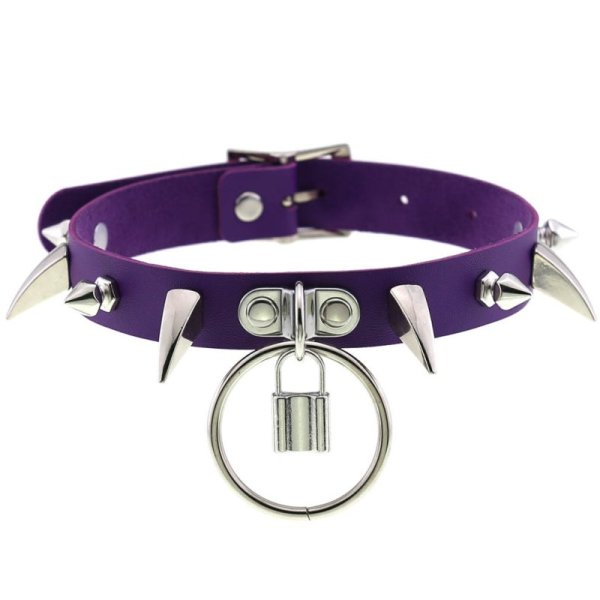 (image for) Horn Stud Collar