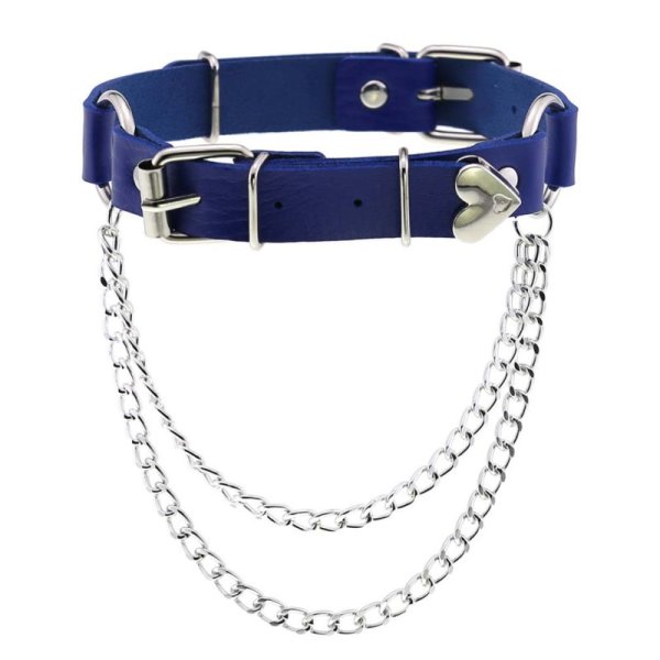 (image for) Love Chain Collarbone Necklace