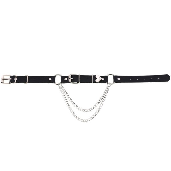 (image for) Love Chain Collarbone Necklace