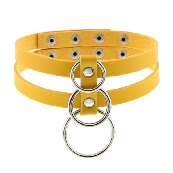 (image for) Double Row 3 O-ring Collar