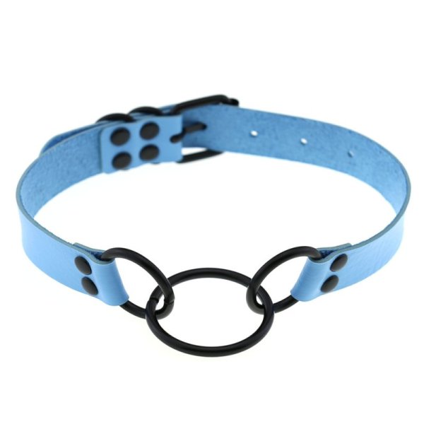 (image for) Metal 3 Ring Clavicle Collar
