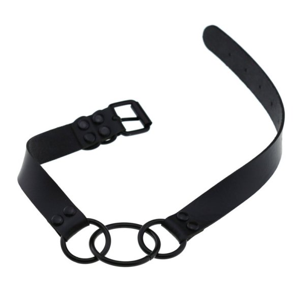 (image for) Metal 3 Ring Clavicle Collar