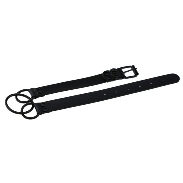(image for) Metal 3 Ring Clavicle Collar