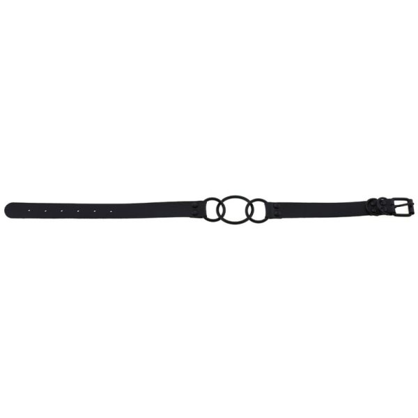 (image for) Metal 3 Ring Clavicle Collar
