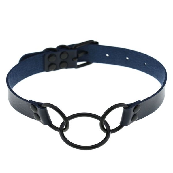 (image for) Metal 3 Ring Clavicle Collar