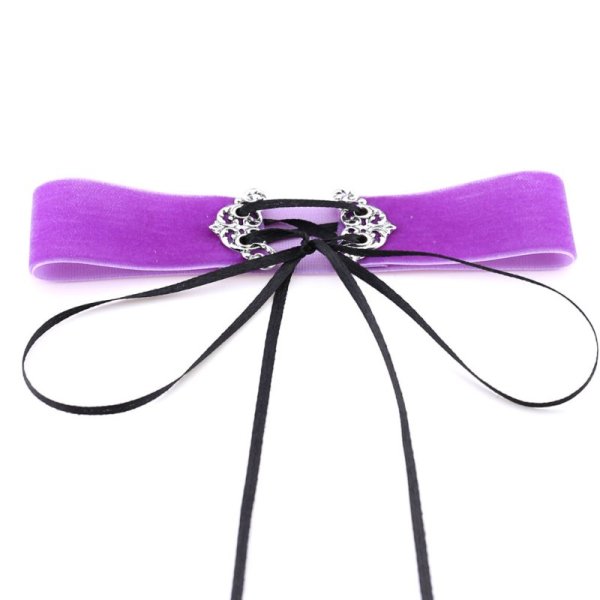 (image for) Flannel Necklace