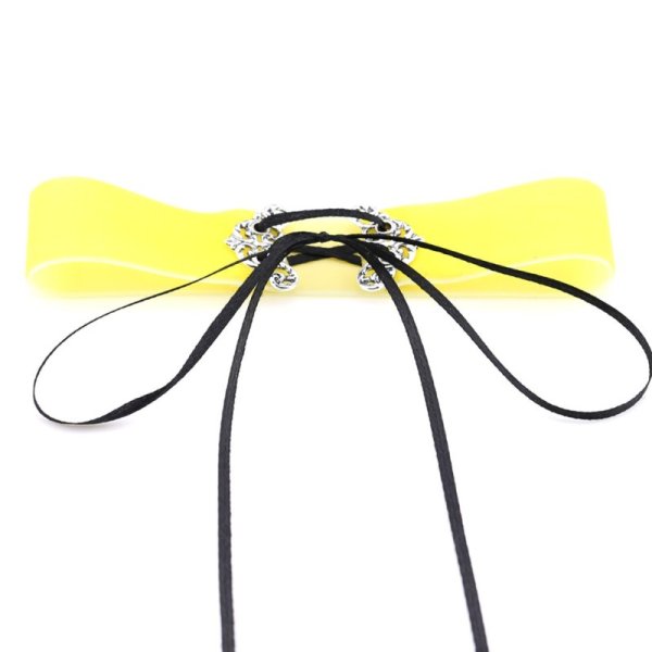 (image for) Flannel Necklace