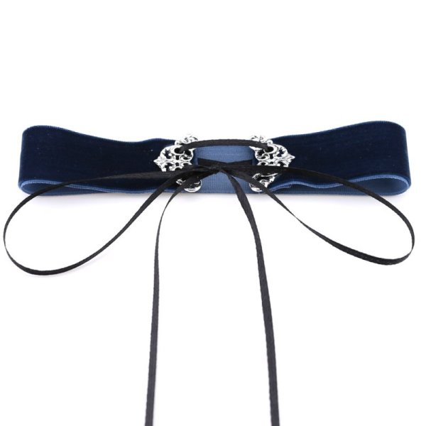(image for) Flannel Necklace