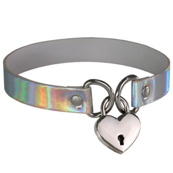 (image for) Love Lock Collar - Laser
