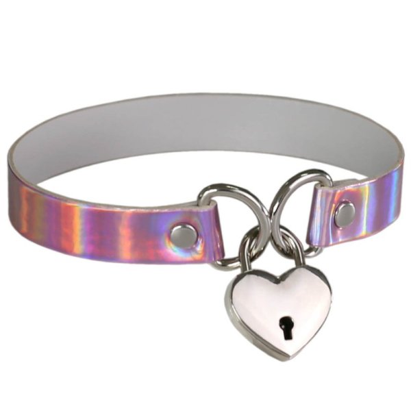 (image for) Love Lock Collar - Laser