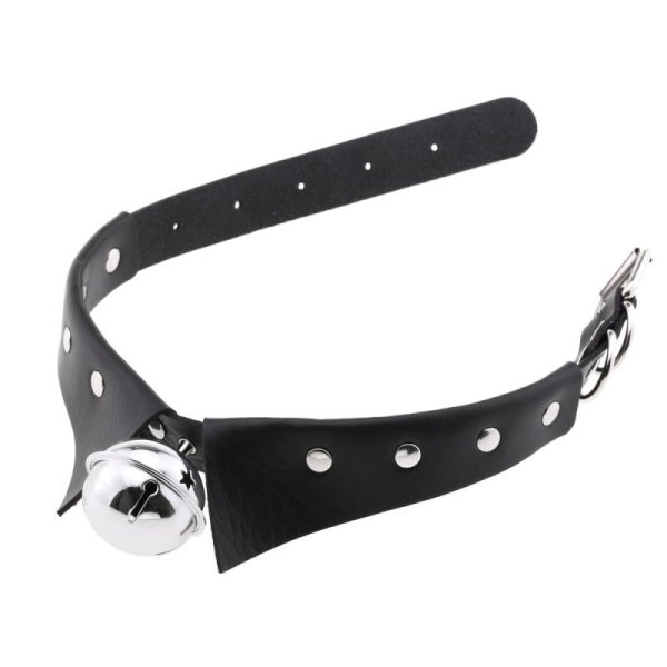 (image for) Collar Necklace With Bell