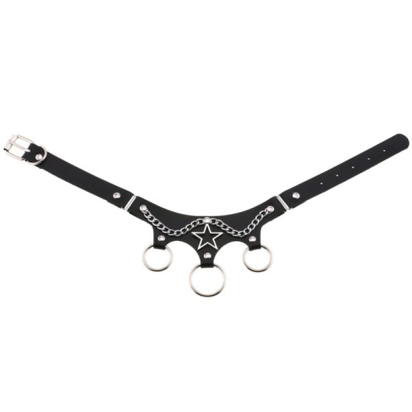 (image for) Five Star Chain Collar