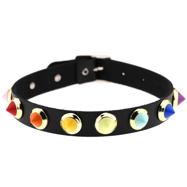 (image for) Candy Stud Necklace