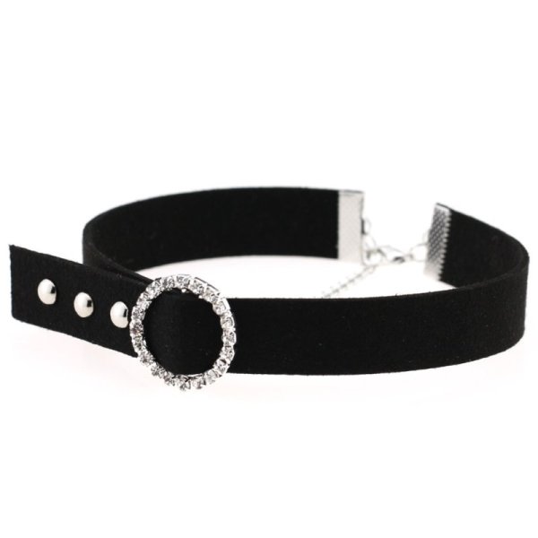 (image for) Flannel Diamond Choker