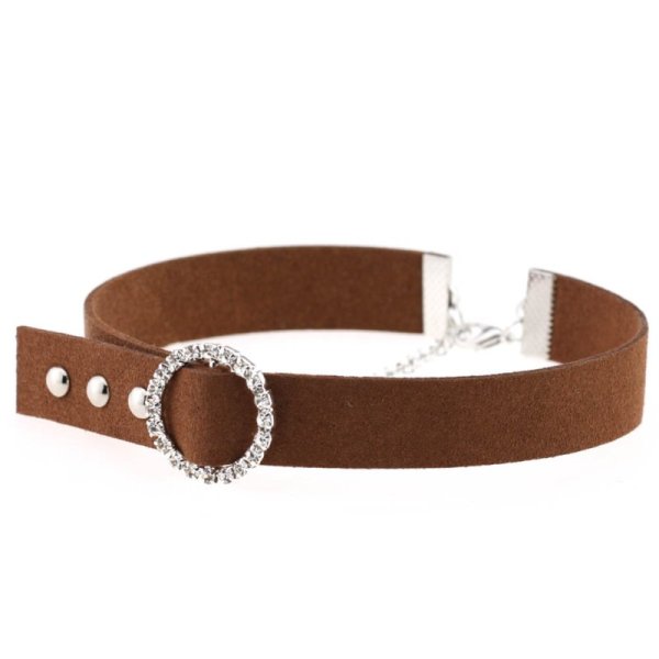 (image for) Flannel Diamond Choker