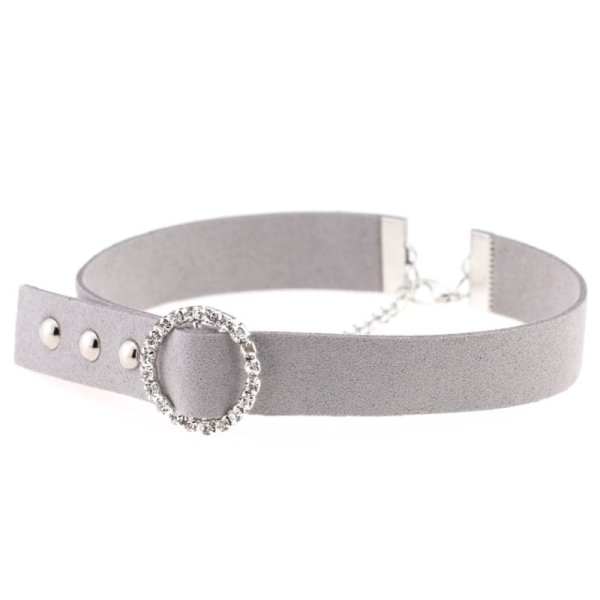 (image for) Flannel Diamond Choker