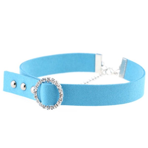 (image for) Flannel Diamond Choker