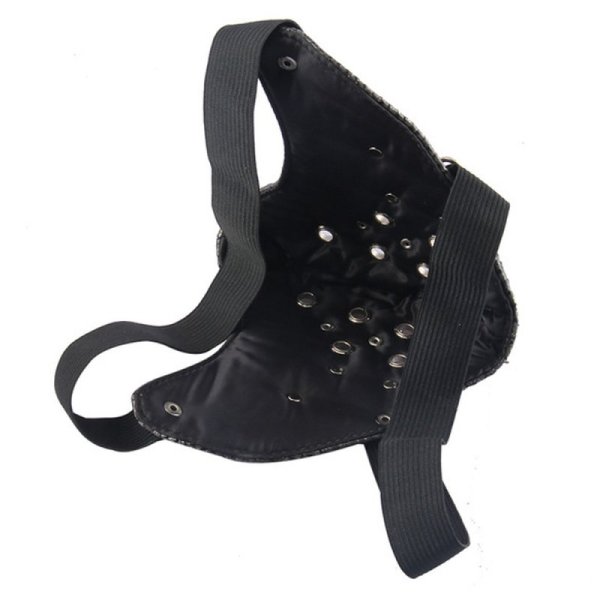 (image for) Shiny Snake Face Mask