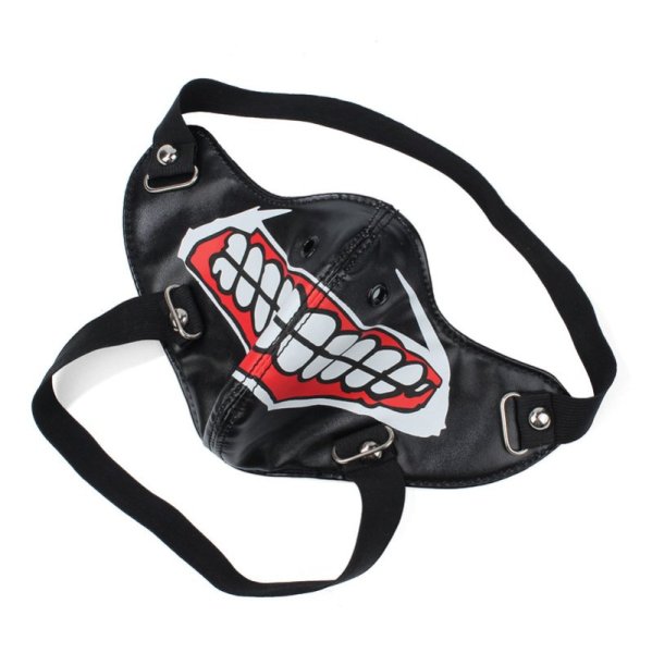 (image for) Graffiti Motorcycle Mask