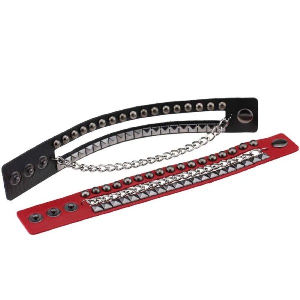 (image for) Square Stud Bracelet