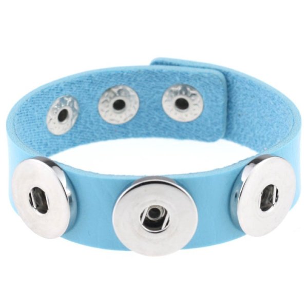 (image for) Button Lock Bracelet