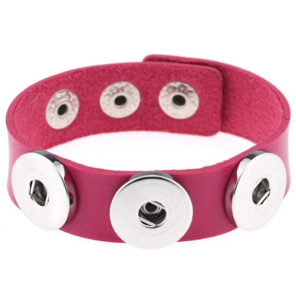 (image for) Button Lock Bracelet