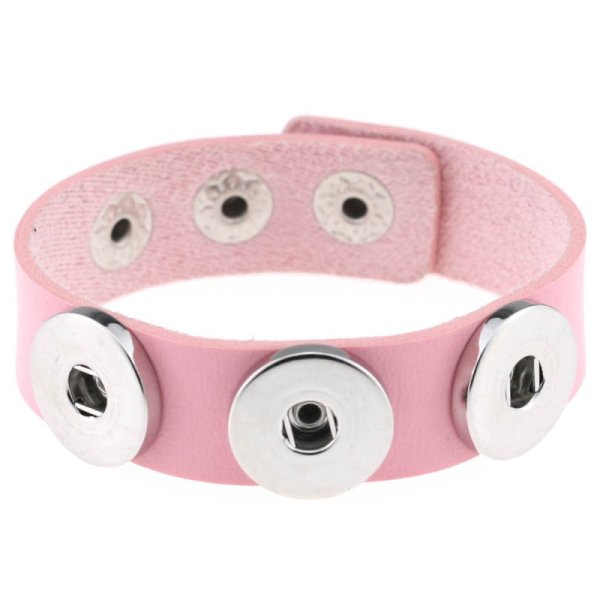 (image for) Button Lock Bracelet