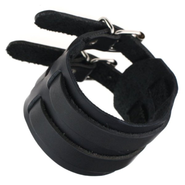 (image for) Vintage Leather Bracelet